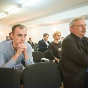 Круглий стіл «Кібербезпека енергетичної галузі». ФОТО 20 76778251 2513179198956335 6854127201453867008 n