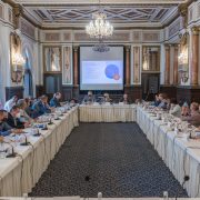 Засідання Робочої групи з питань розбудови кіберзахисту об’єктів критичної інфраструктури енергетичної галузі Міненерго 32 foto №4 obshhyj plan