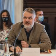 Засідання Робочої групи з питань розбудови кіберзахисту об’єктів критичної інфраструктури енергетичної галузі Міненерго 35 foto №7 1