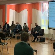 Міжнародний енергетичний бізнес-форум «5е» 30 0. robocha gruppa 2
