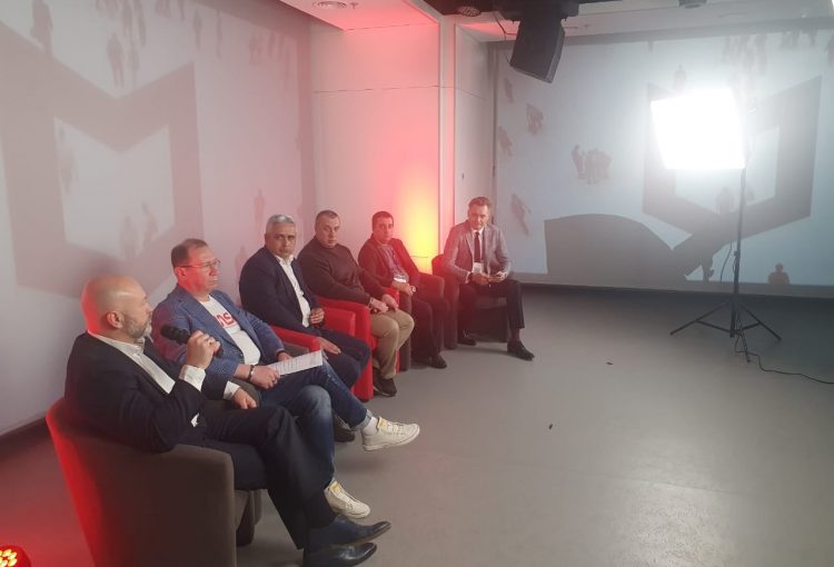 Cybersecurity Forum 2021 has taken place! 4 195772471 3009172426023674 8625348074007906688 n