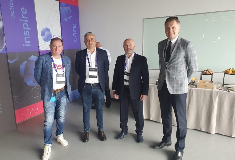 Cybersecurity Forum 2021 has taken place! 3 196093789 3009172302690353 1066708679884732433 n