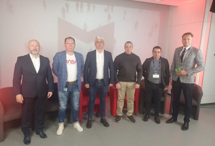 Форум з кібербезпеки 2021 відбувся! 2 196397248 3009172372690346 5434008833083650622 n