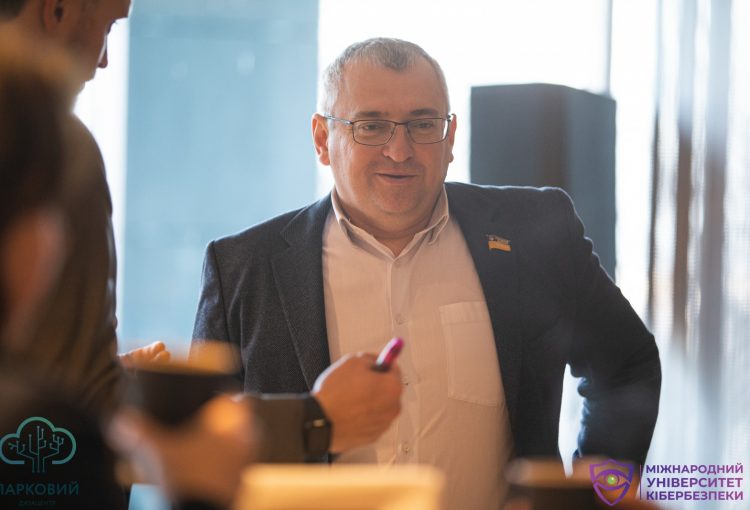 CyberPark 2021 Круглий стіл високого рівня «Актуальні питання до Закону України «Про критичну інфраструктуру» - від законотворців до ключових виконавців» 43 img 2620