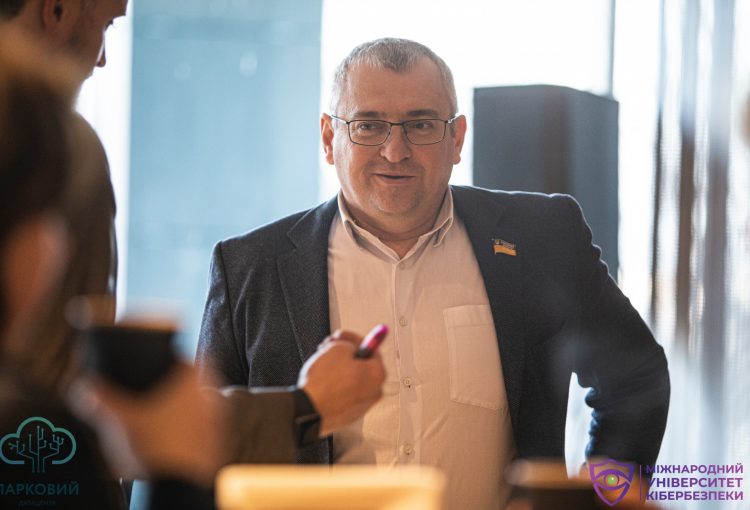CyberPark 2021 Круглий стіл високого рівня «Актуальні питання до Закону України «Про критичну інфраструктуру» - від законотворців до ключових виконавців» 44 img 2621