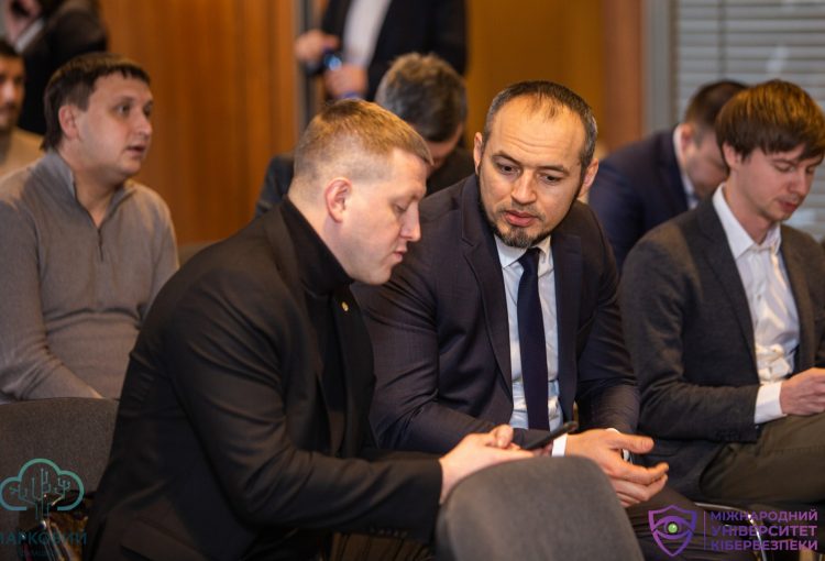 CyberPark 2021 Круглий стіл високого рівня «Актуальні питання до Закону України «Про критичну інфраструктуру» - від законотворців до ключових виконавців» 41 img 2664