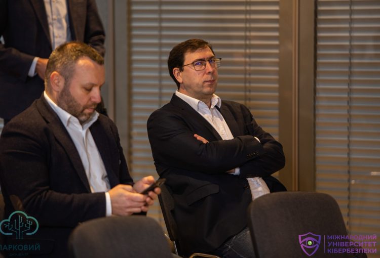 CyberPark 2021 Круглий стіл високого рівня «Актуальні питання до Закону України «Про критичну інфраструктуру» - від законотворців до ключових виконавців» 38 img 2669