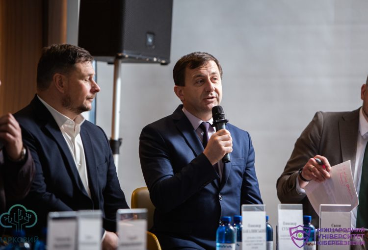CyberPark 2021 Круглий стіл високого рівня «Актуальні питання до Закону України «Про критичну інфраструктуру» - від законотворців до ключових виконавців» 24 img 2772