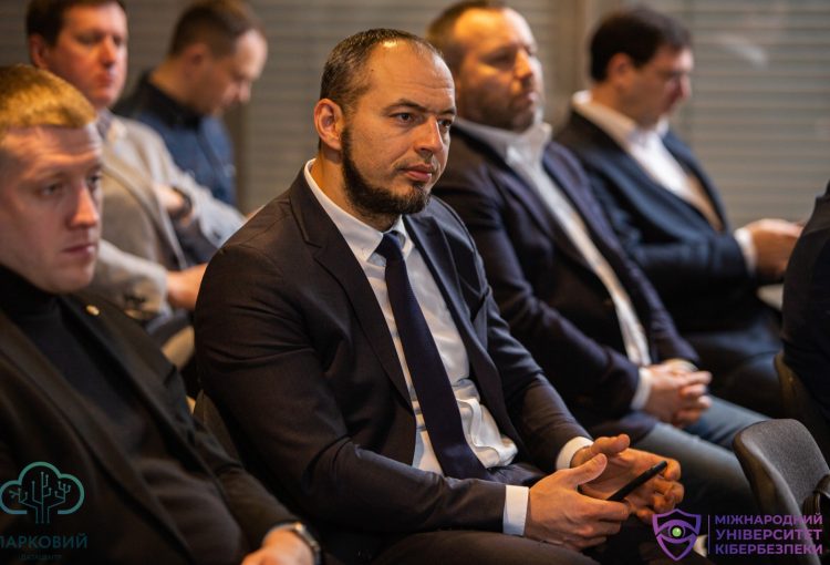 CyberPark 2021 Круглий стіл високого рівня «Актуальні питання до Закону України «Про критичну інфраструктуру» - від законотворців до ключових виконавців» 17 img 2810
