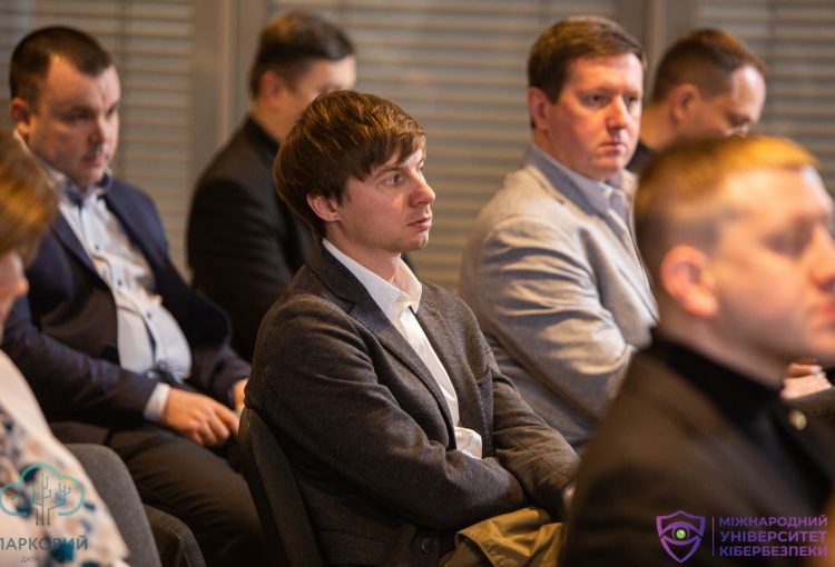 CyberPark 2021 Круглий стіл високого рівня «Актуальні питання до Закону України «Про критичну інфраструктуру» - від законотворців до ключових виконавців» 14 img 2820
