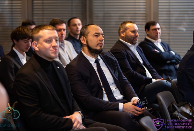 CyberPark 2021 Круглий стіл високого рівня «Актуальні питання до Закону України «Про критичну інфраструктуру» - від законотворців до ключових виконавців» 8 img 2834
